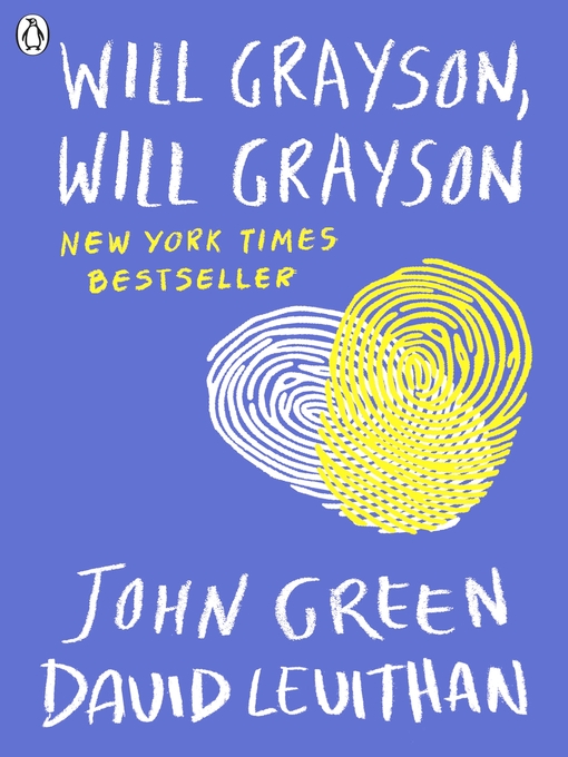 Title details for Will Grayson, Will Grayson by John Green - Wait list